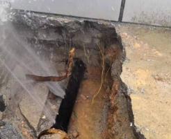 旌阳市管道泄漏常用检测方法